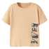 Name It Name It majica KR 13228225_26_3 NMMVAGNO F Oranžna 122/128 Name It Name It majica KR 13228225_26_3 NMMVAGNO F Oranžna 122/128