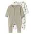 Name It Name It pižama pajac 2 kosa DR DH 13250816 NOOS NBNNIGHT SUIT 2P U večbarvno 56