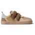 Muris Muris čevelj nizek 687322 Petra Junior barefoot F beige/bark brown 28