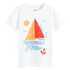 Cool Club Cool Club majica KR CCB2811904 F Bela 104 Cool Club Cool Club majica KR CCB2811904 F Bela 104