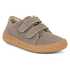Froddo Froddo čevelj nizek G3130248 BAREFOOT VEGAN U grey+ 21