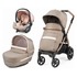 Peg Perego Peg Perego Voziček 3v1 Lounge - Mon Amour Book Modular Lounge mon amour