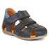 Froddo Froddo sandal G2150190 CARTE DOUBLE F dark blue 20