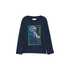 S.Oliver S.Oliver majica DR 2153638 F Modra 92