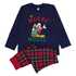 Benetton Benetton pižama DR DH 34NB0P05N F Večbarvno L