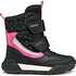 Geox Geox škornji J56M7A J TREKKYUP B ABX B C0922 0MNBC podloženi D black/fuchsia 29