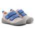 Affenzahn Affenzahn čevelj nizek Leather Walky Dog 01392-80027 barefoot F grey 24