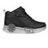 SKECHERS cipele gležnjače 400620L BLK S-LIGHTS REMIX M crna 28