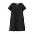 Name It Name It obleka KR 13249372 NKFRONJA SS SWEAT DRESS BRU D Črna 122 Name It Name It obleka KR 13249372 NKFRONJA SS SWEAT DRESS BRU D Črna 122