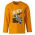 Lucky Kiddo Lucky Kiddo majica DR LK-KBT LS 2_25 F Rumena 92