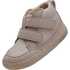 Muris Muris čevelj gležnjar 687482 Sintra Mini barefoot U taupe 26