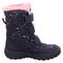 Superfit Superfit škornji CRYSTAL 1-009090-8000 D dark blue 29