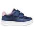 Geox Geox čevelj nizek B555MA B ECLYPER G. CF48W 054AJ D navy/lt rose 21