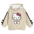 Cool Club Cool Club pulover DR LCG3312336 HELLO KITTY&FRIENDS D Bež 98 Cool Club Cool Club pulover DR LCG3312336 HELLO KITTY&FRIENDS D Bež 98