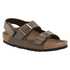 Birkenstock Birkenstock sandal 1019600 BIRKIBUC U mocha 32