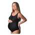 Carriwell Carriwell  kopalke S 36/38 Original Maternity Swimsuit črna