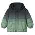 Name It Name It jakna DR 13243946 NMMMALCOLM PUFFER JACKET F Zelena 86