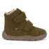 Froddo Froddo čevelj gležnjar - membrana G2110151 ZERU TEX FURRY BAREFOOT podloženi U olive 21 Froddo Froddo čevelj gležnjar - membrana G2110151 ZERU TEX FURRY BAREFOOT podloženi U olive 21