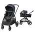 Maxi Cosi Maxi Cosi Voziček 2v1 Zelia 3 essential graphite Maxi Cosi Maxi Cosi Voziček 2v1 Zelia 3 essential graphite