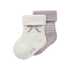 Name It Name It nogavice 2 kosa 13249438 NBFRIFIA 2P TERRY FROTTE SOCK D Vijolična 50/56