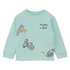 S.Oliver S.Oliver majica DR 2140125 F Modra 68