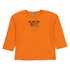 Benetton Benetton majica DR 3VR5G10BV F Oranžna YS