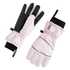 Cool Club Cool Club ski rokavice 5 prstov CAG2932855 D Roza 116/128