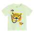 Cool Club Cool Club majica KR CCB3000945 F Rumena 80