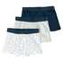Cool Club Cool Club spodnje hlače boxer 3 kosi CUB3122180-00 F Večbarvno 158/164