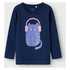 Name It Name It majica DR 13231111 D Modra 92