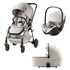 Britax Römer Britax Römer Voziček 3v1 RIO Lux soft taupe