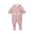 S.Oliver S.Oliver pajac z rokavi DR 2150017 D Roza 68