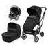 Peg Perego Peg Perego Voziček 3v1 Veloce modular Lounge licorice