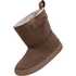 Muris Muris škornji 787474 Siberia Mini barefoot D bark brown 27