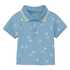 S.Oliver S.Oliver majica KR 2146117 F Modra 80