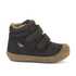 Froddo Froddo čevelj gležnjar - membrana G2110138 OLLIE WOOL TEX podloženi F dark blue 19