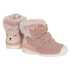 Cool Club Cool Club škornji WBT1W24-CG2584 D dusted pink 20