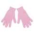 Benetton Benetton rokavice 5 prstov 1244CG00F D Roza KL
