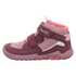 Superfit Superfit čevelj gležnjar - membrana TRACE 1-006042-5010 barefoot D burgundy/rose 26 Superfit Superfit čevelj gležnjar - membrana TRACE 1-006042-5010 barefoot D burgundy/rose 26