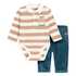 COOL CLUB COOL CLUB komplet 2 djelni DR DH CCB2900083-00 M Šareno 80