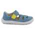 Froddo Froddo sandal G3150290 ELASTIC SANDAL barefoot F jeans 28 Froddo Froddo sandal G3150290 ELASTIC SANDAL barefoot F jeans 28