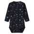 NAME IT NAME IT bodi DR 13226071 M Plava 74