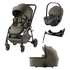 Britax Römer Britax Römer Voziček 4v1 RIO Lux urban olive