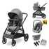 Maxi Cosi Maxi Cosi Voziček 4v1 Zelia grey