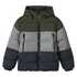 Name It Name It jakna DR 13243951 NKMMONTEL PUFFER JACKET REF DETAIL F Večbarvno 116