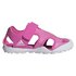 Adidas Adidas sandal FZ2235 CAPTAIN TOEY K D pink 32