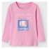 NAME IT NAME IT majica DR 13231111 Ž Roza 98 NAME IT NAME IT majica DR 13231111 Ž Roza 98