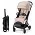 Kinderkraft Kinderkraft športni voziček Indy 3 misty beige