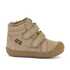 Froddo Froddo čevelj gležnjar - membrana G2110138 OLLIE WOOL TEX podloženi U taupe 20