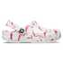 Crocs Crocs natikač zunanji 207826 CLASSIC POOL PARTY CLOG KIDS D 1cw 30